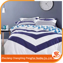 100% polyester disperse printing bedsheet or quilt fabric for sale